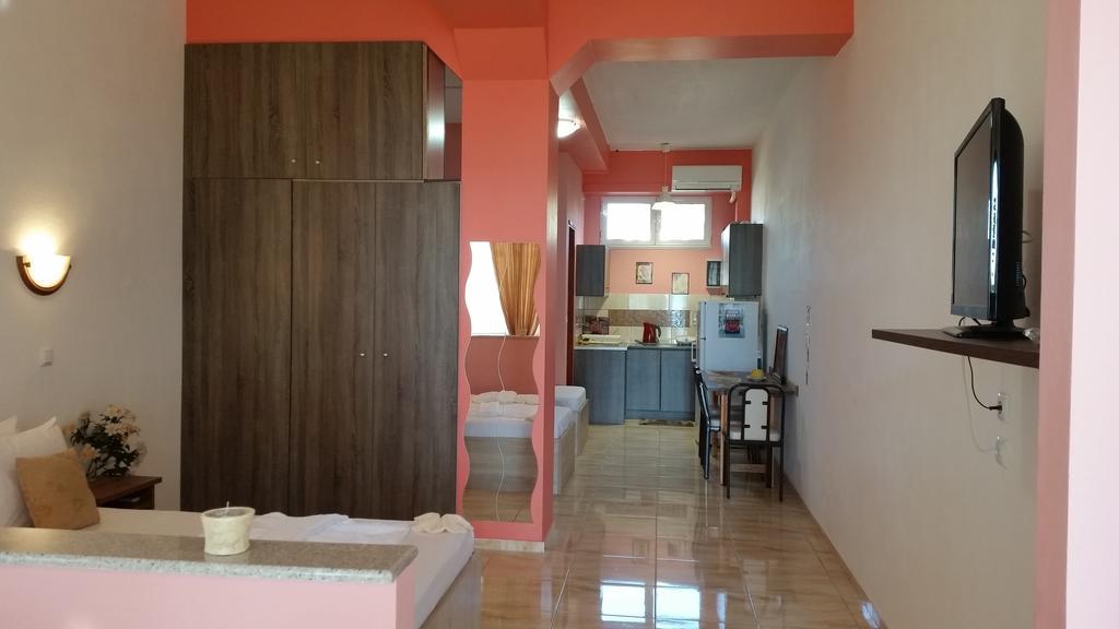 Kanali Beach House Room photo